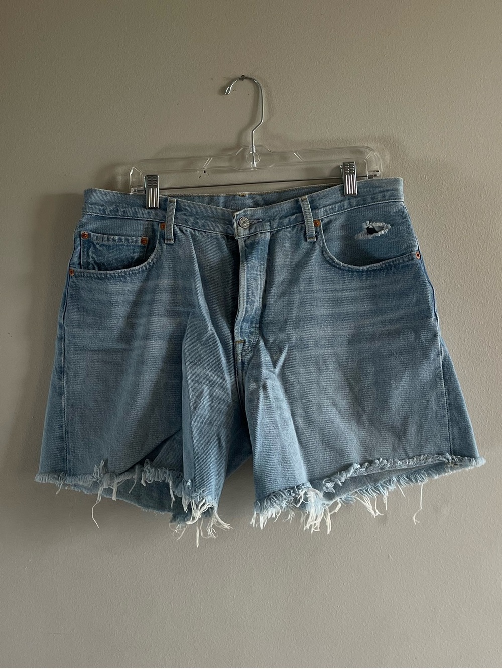 Levi’s 501 90s Denim Shorts